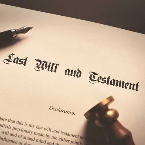 What to Include in a Handwritten Will Cornwall?